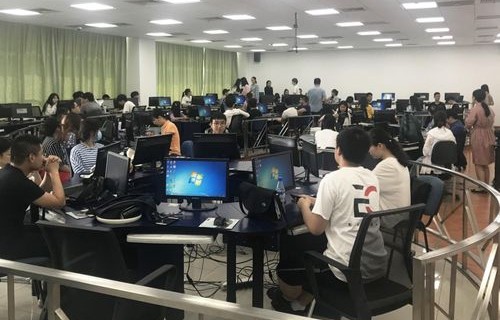 电子商务专业考公大类