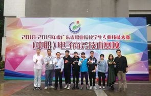 电子商务专业竞赛视频讲座