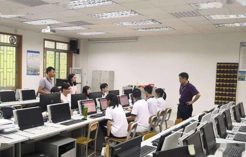 白云区电子商务专业