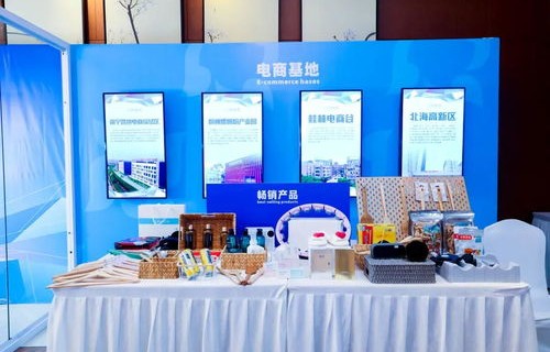 电子商务专业展示平台