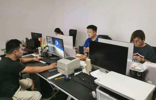 有关电子商务专业的工作