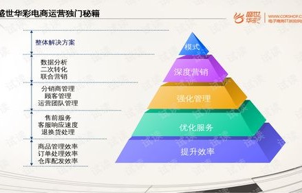 电子商务专业总体目标