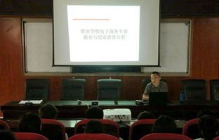 开设电子商务专业的原因