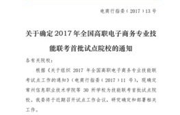 高考电子商务专业考什么