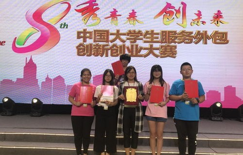 电子商务专业学生宣传视频