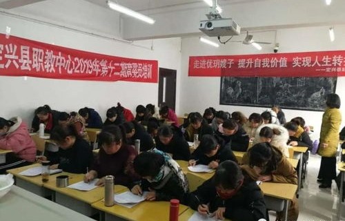 职中选电子商务专业好