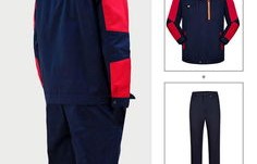 电子商务专业工作服