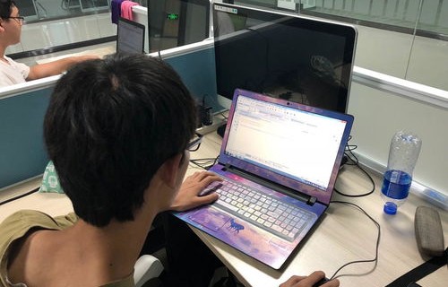关于电子商务专业的职位