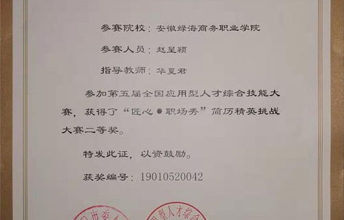 硕士有电子商务专业嘛