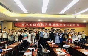 宁夏电子商务专业培训