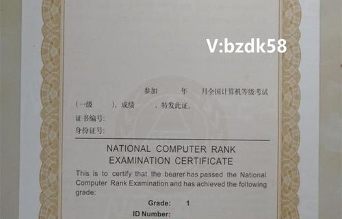电子商务证书考什么专业