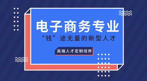 新疆电子商务相关专业