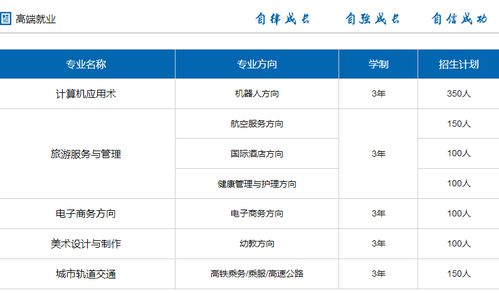 电子商务高校专业等级